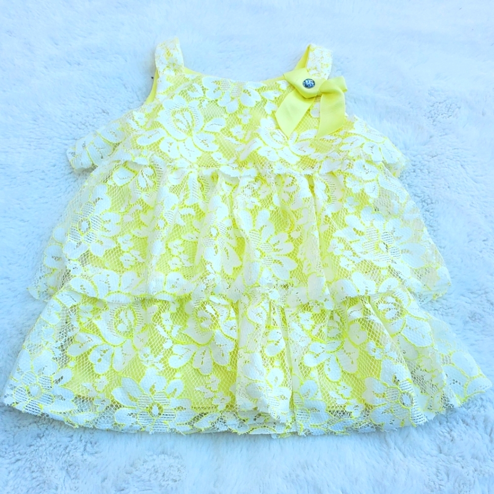 Forever me dress size  24m